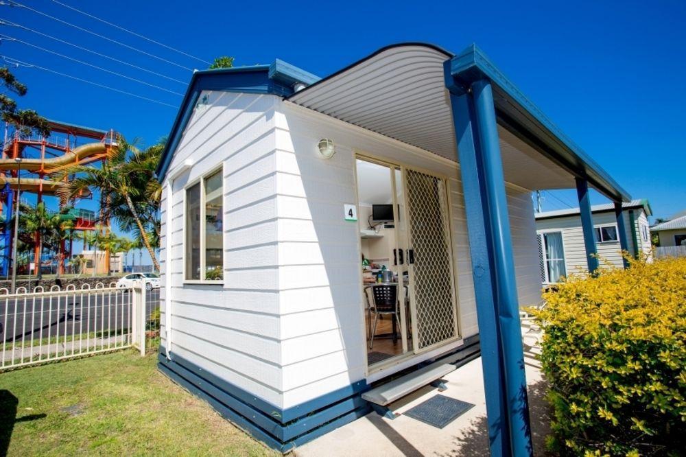 Hotel Reflections Ballina - Holiday Park Exterior foto